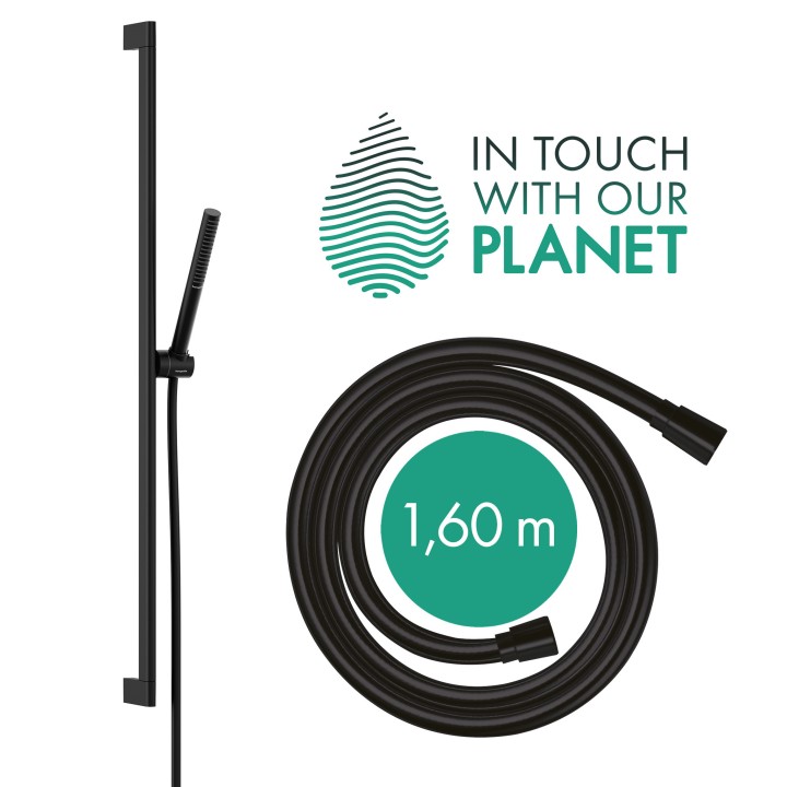 Pulsify S Set douche 100 1jet EcoSmart+