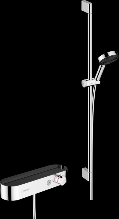 Pulsify Select S Combi douche 105 3jet