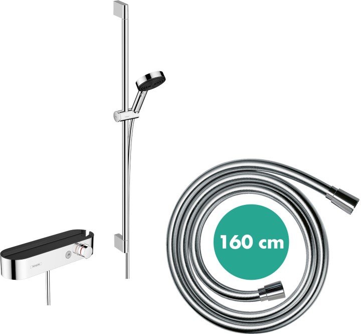 Pulsify Select S Combi douche 105 3jet