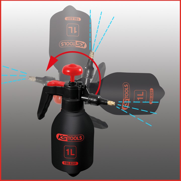 Pulvérisateur, 2 L