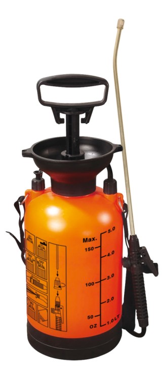 Pulvérisateur bandoulière 5 L