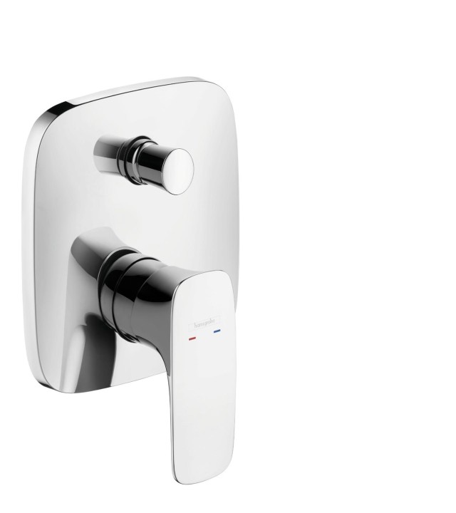 Pura Vida Mitigeur bain/douche encastré
