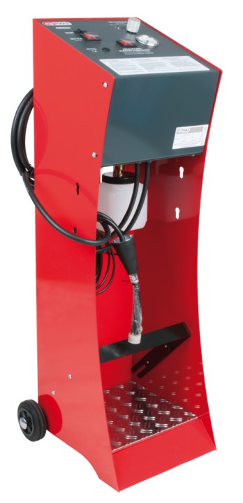 Purgeur liquide frein élec 20L