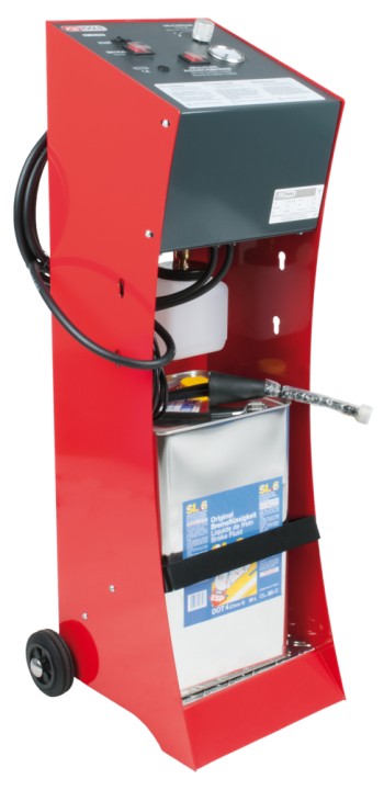 Purgeur liquide frein élec 20L