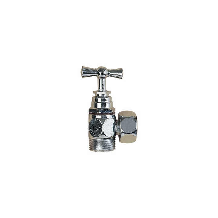 R21 ROBINET D'ARRET EQUERRE