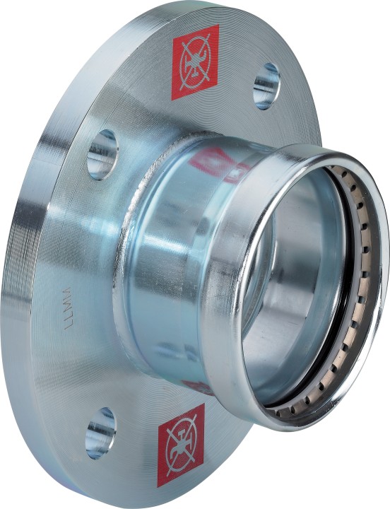 Raccord à bride 1159.1XL   64,0 (DN50)