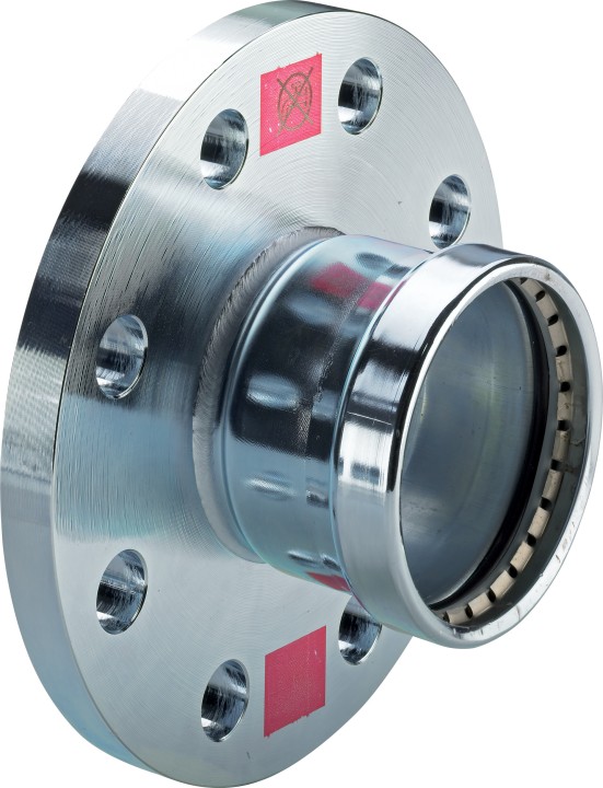 Raccord à bride 1159XL   88,9 (DN80)