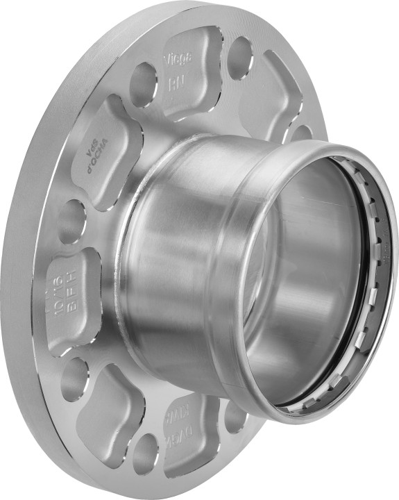 Raccord à bride 2359XL   64,0 (DN50)