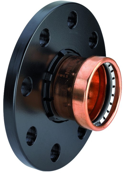 Raccord à bride 2459.5XL   108,0 (DN100)