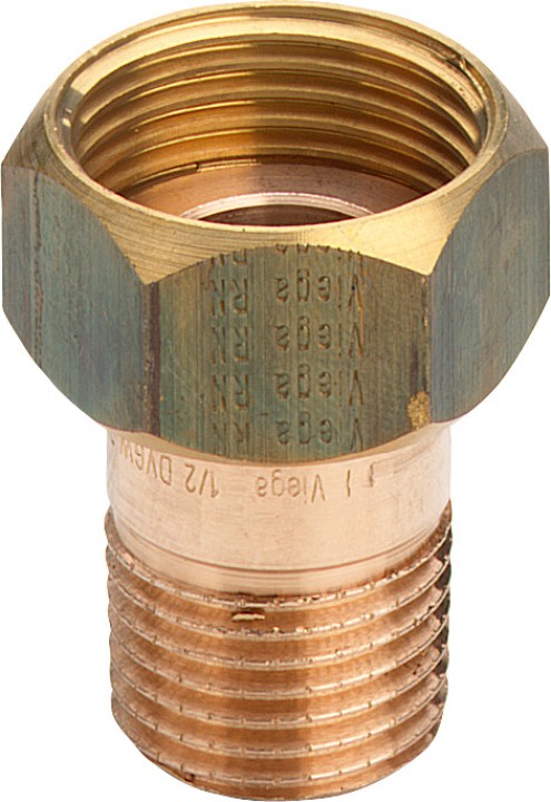 Raccord à écrou libre 3335   3/8 X 1/2
