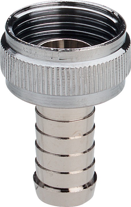 Raccord à visser pour flexible 1811   1 1/4 X 1 1/2