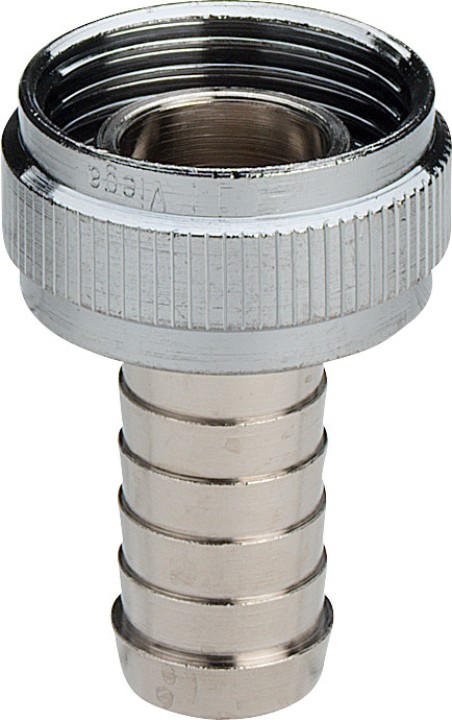 Raccord à visser pour flexible 1812   1/2 X 3/4