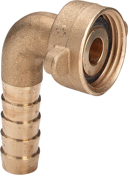 Raccord à visser pour flexible 1813   3/4 X 1