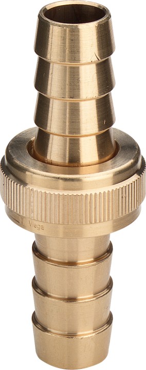 Raccord à visser pour flexible 1821   1/2 X 3/4