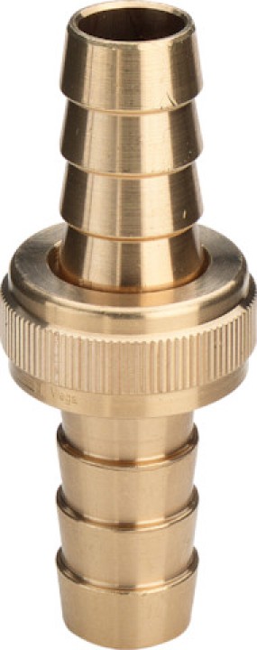 Raccord à visser pour flexible 1821   1/2 X 3/4