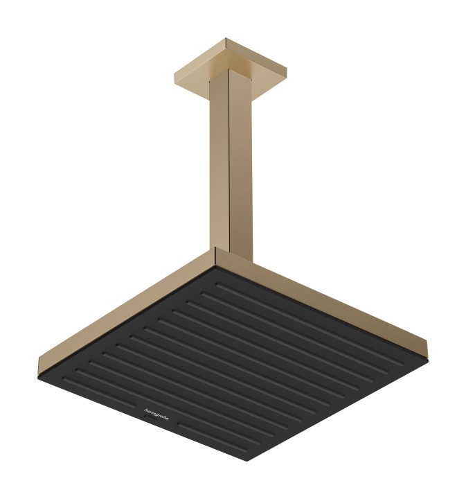 Raccord au plafond E 10 cm