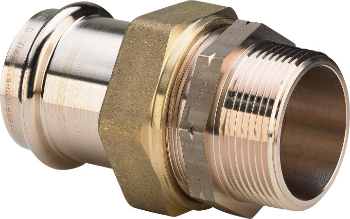 Raccord démont. transition0365.5 35 X 1 1/4 NPT