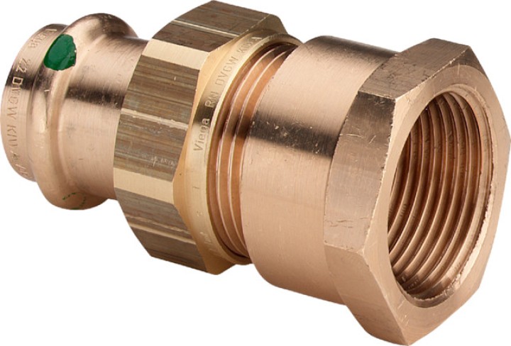 Raccord fileté de transition 2262   42 X 1 1/2