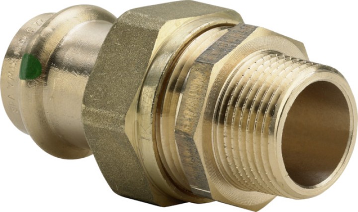 Raccord fileté de transition 2265   18 X 1/2