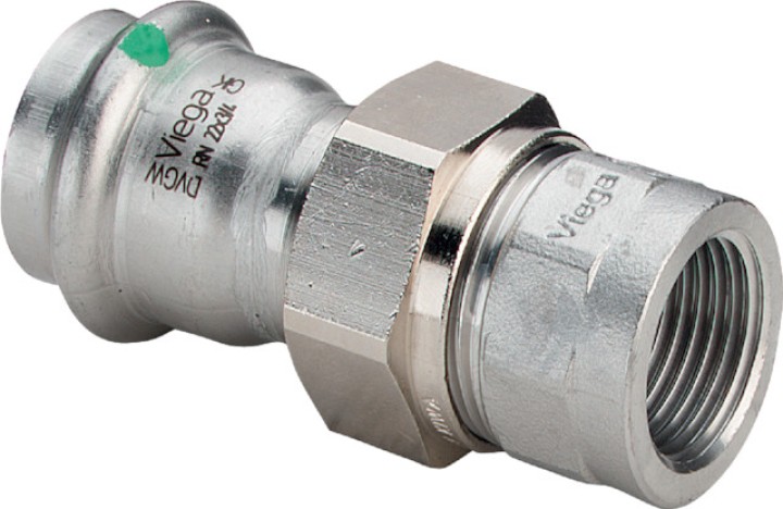 Raccord fileté de transition 2362   15 X 3/4