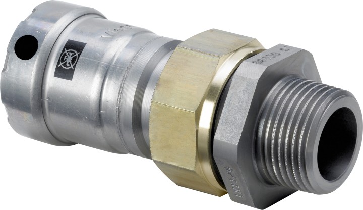 Raccord fileté de transition 4265   11/4 X 11/4