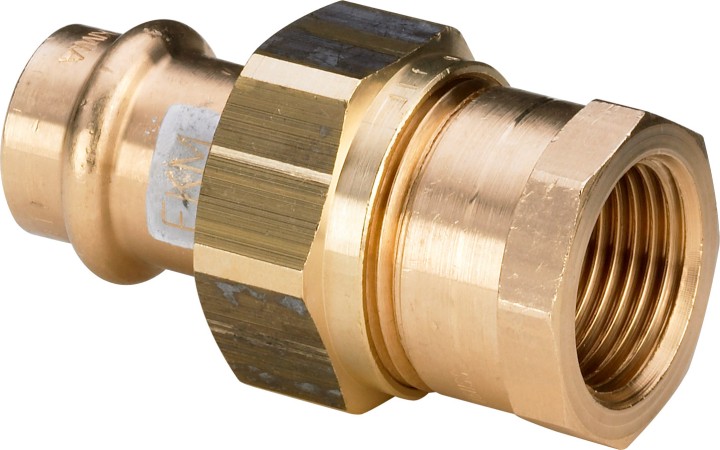 Raccord fileté de transition 4562   28 X 1