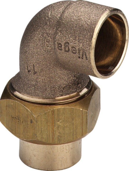 Raccord fileté de transition 90° 94096   18