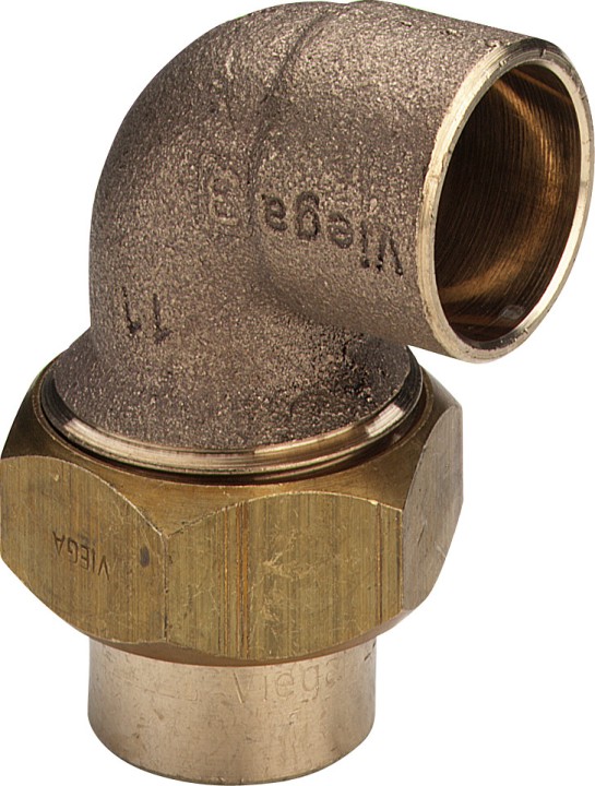 Raccord fileté de transition 90° 94096   22