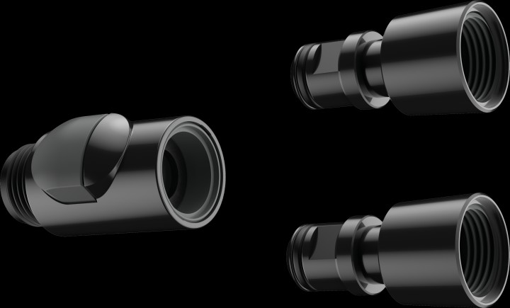 Raccord rapide 1/2"