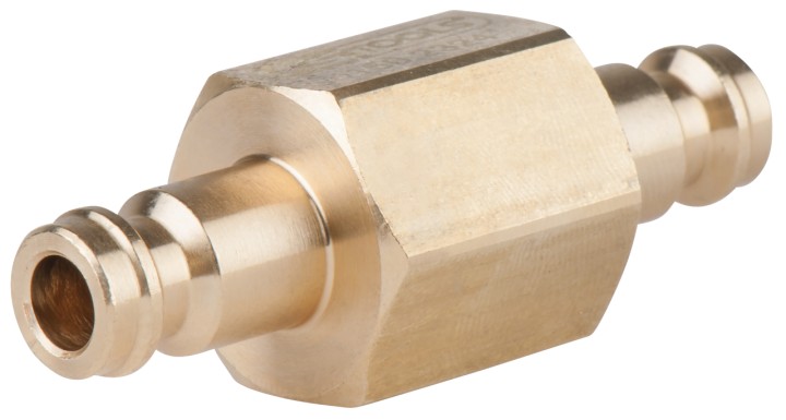 Raccord rapide 3/8'', court
