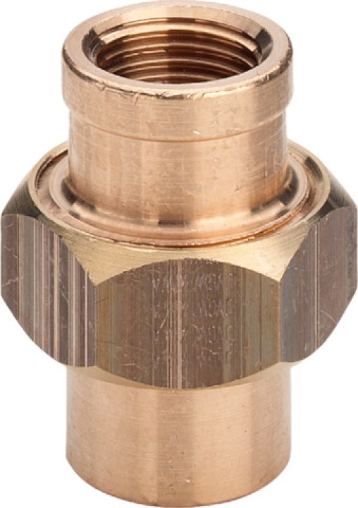 Raccord union 3340   1 1/2