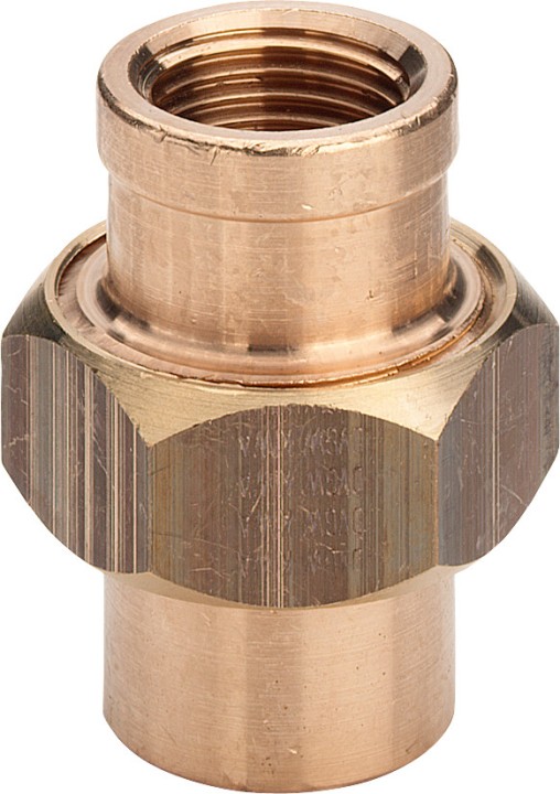 Raccord union 3340   1 1/2