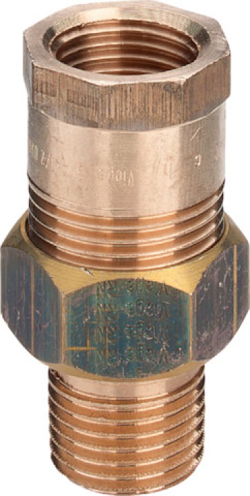 Raccord union 3341   1 1/2