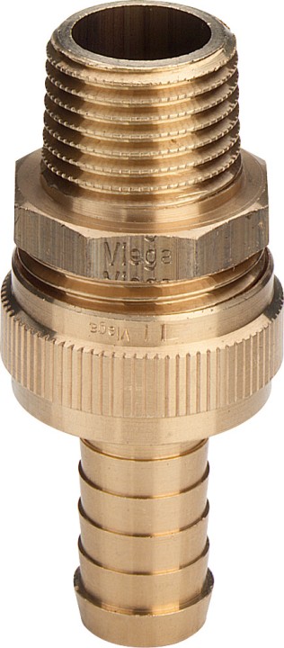 Raccord union mâle 1831   1 X 1 1/4