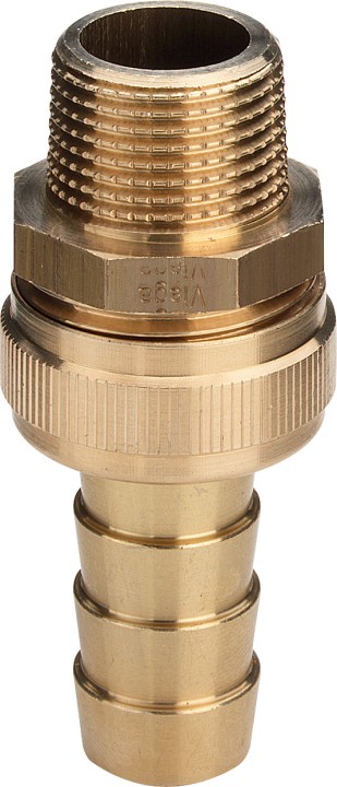 Raccord union mâle 1832   1/2 X 3/4