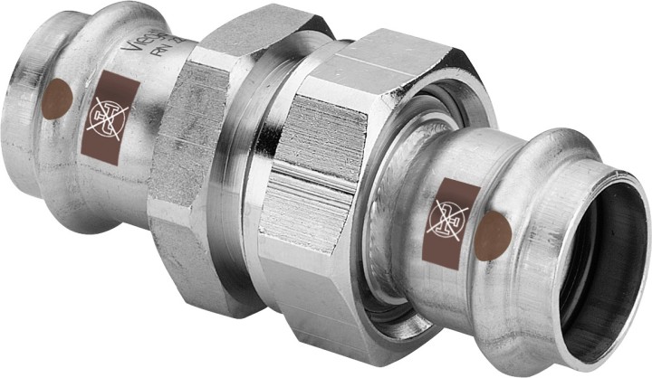 Raccord union1760 15