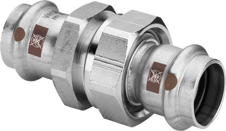 Raccord union1760 28