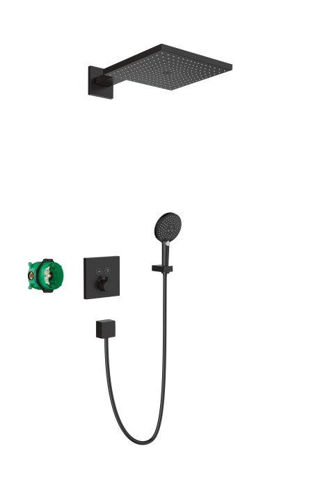 Raindance E Pack encastré ShowerSelect