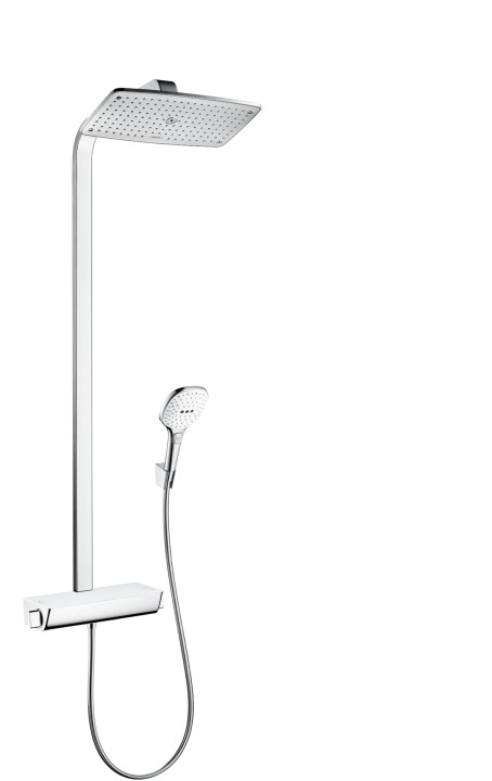 Raindance E Showerpipe Raindance 360