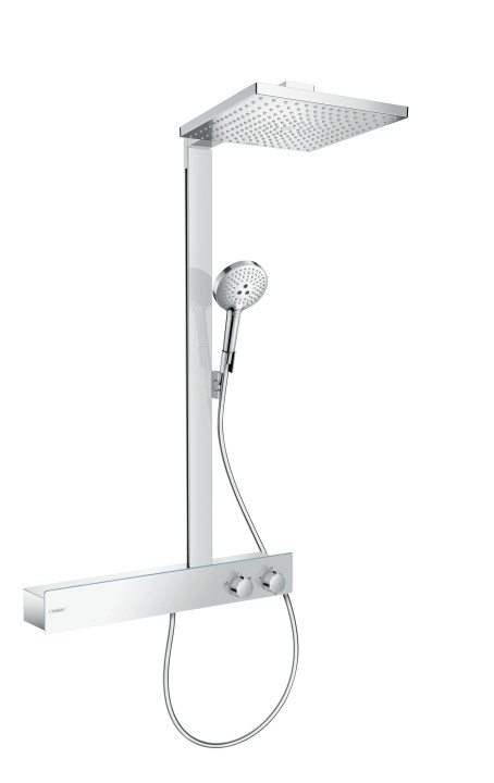 Raindance E Showerpipe Raindance E 300