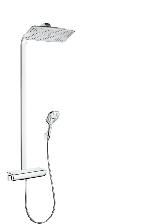 Raindance E Showerpipe Raindance E 360