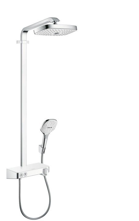 Raindance Select E Showerpipe Raindance E 300
