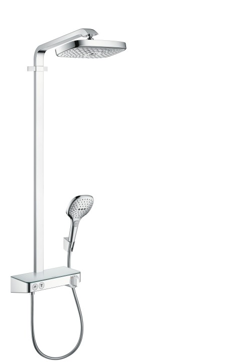 Raindance Select E Showerpipe Raindance E 300