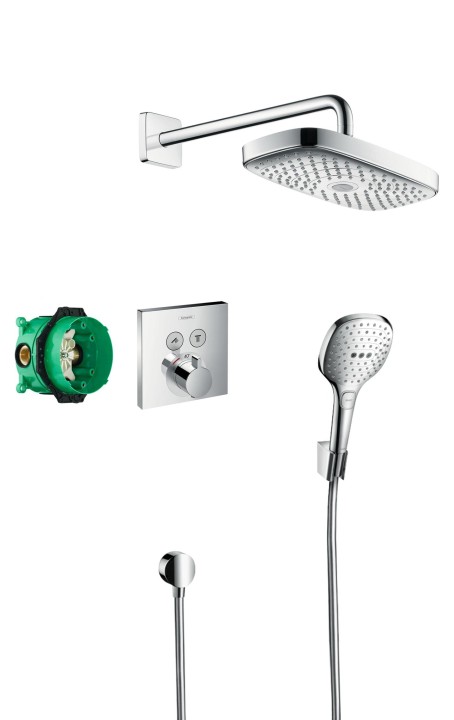 Raindance Select Pack Raindance E, ShowerSelect