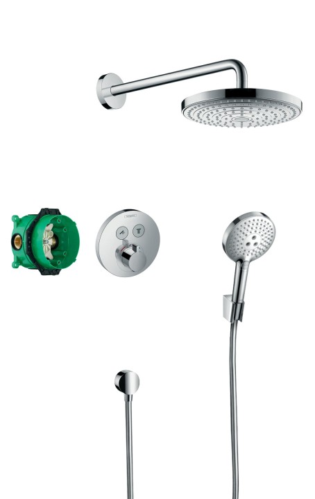 Raindance Select Pack Raindance S, ShowerS