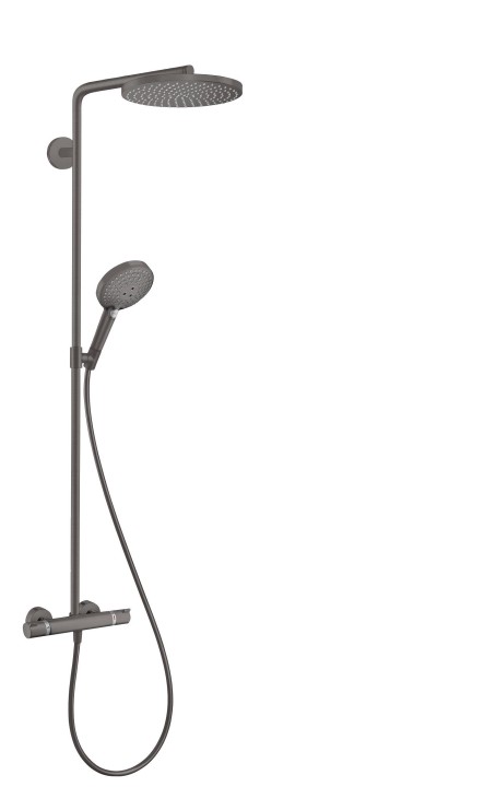 Raindance Select S Showerpipe 240 1jet PowderRain