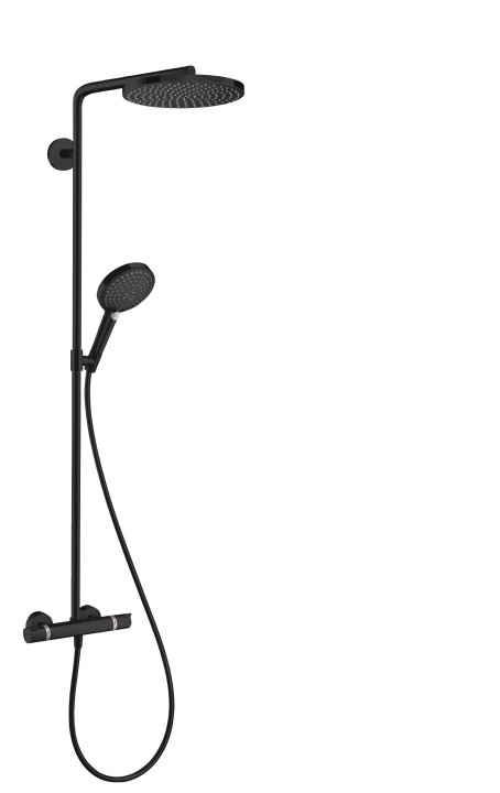 Raindance Select S Showerpipe 240 1jet PowderRain