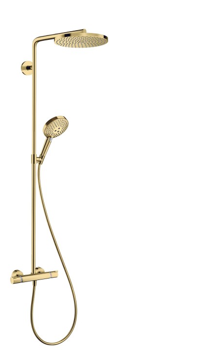 Raindance Select S Showerpipe 240 1jet PowderRain
