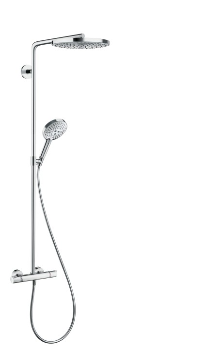 Raindance Select S Showerpipe Raindance S 240