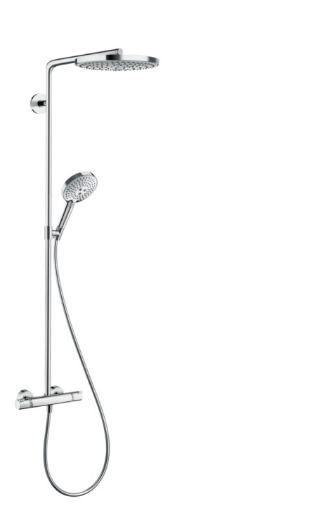 Raindance Select S Showerpipe Raindance S 240